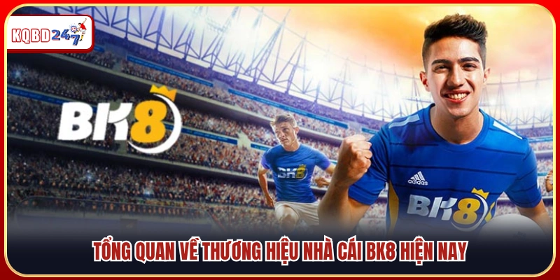 Giới thiệu tổng thể về BK8 và vị thế hiện tại
